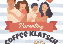 Coffee Klatsch for Parents & Children